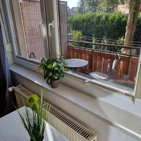Apartment The Rowhouse - Free Parking
